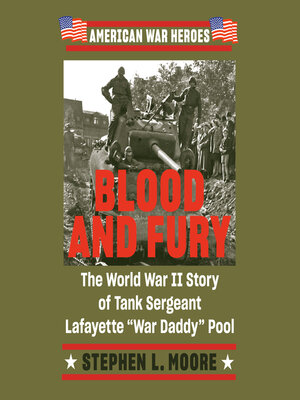cover image of Blood and Fury